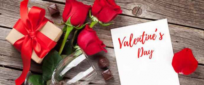 Что подарить девушке на День святого Валентина? 35 идей для подарков