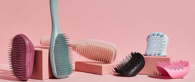 Чому варто купити Tangle Teezer? Види щіток для волосся і їх переваги