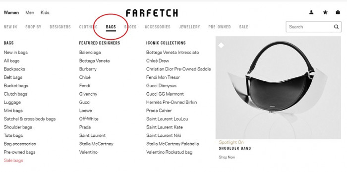 Farfetch