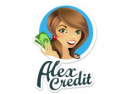 Логотип магазину AlexCredit