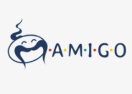 Логотип магазину Amigo