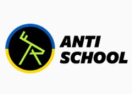 Логотип магазину АнтиШкола
