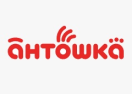 Логотип магазину Антошка