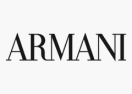 Логотип магазину Armani