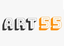 Логотип магазину Art55