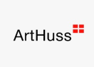 Логотип магазину ArtHuss