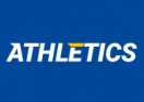 Логотип магазину Athletics