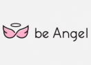 Логотип магазину be Angel