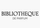 Логотип магазину Bibliotheque de Parfum