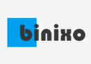 Логотип магазину Binixo