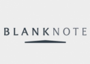 Логотип магазину BlankNote