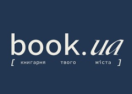 Логотип магазину Book.ua