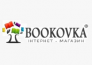 Логотип магазину BOOKOVKA