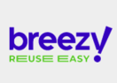Логотип магазину Breezy.ua
