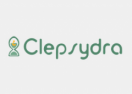 Логотип магазину Clepsydra