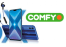 Логотип магазину COMFY