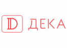Логотип магазину Дека