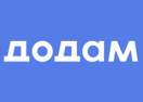 Логотип магазину Додам