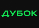 Логотип магазину Дубок