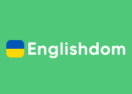 Логотип магазину Englishdom