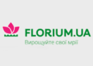 Логотип магазину ФЛОРІУМ.UA