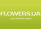 Логотип магазину Flowers.ua