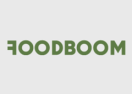Логотип магазину FoodBoom