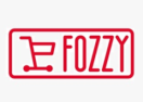 Логотип магазину FOZZY