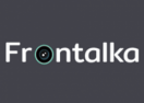 Логотип магазину Frontalka