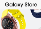 Логотип магазину GALAXY Store