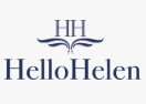 Логотип магазину HelloHelen