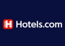 Логотип магазину Hotels.com