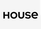 Логотип магазину House