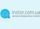 Логотип магазину Instor