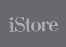 Логотип магазину iStore