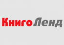 Логотип магазину Книголенд