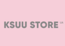 Логотип магазину KSUU STORE