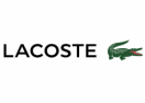 Логотип магазину LACOSTE