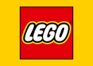 Логотип магазину LEGO