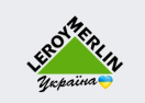 Логотип магазину Leroy Merlin