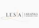 Логотип магазину Lesia