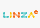 Логотип магазину Linza