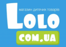 Логотип магазину Lolo
