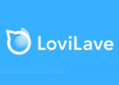 Логотип магазину LoviLave