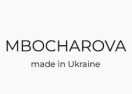 Логотип магазину MBocharova