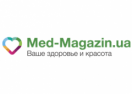 Логотип магазину Med-magazin.ua