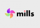 Логотип магазину Mills