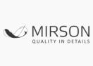 Логотип магазину Mirson.ua