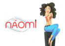 Логотип магазину Naomi24