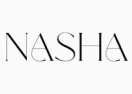 Логотип магазину NASHA